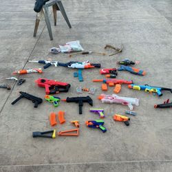 Nerf/Toy Gun Amazing Deal