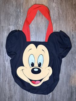 Micky Mouse big face Tote