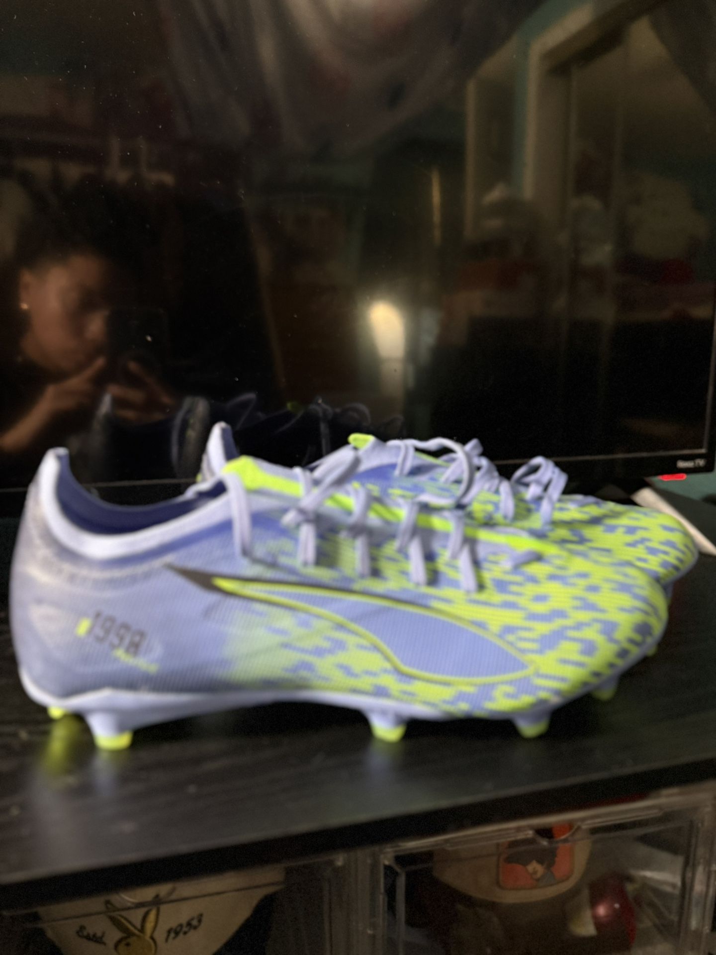 CHRISTIAN PULISIC ULTRA 5 MATCH Chasing the Dream Size 11.5 US