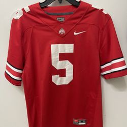 NIKE OHIO COLLEGE FOOTBALL JERSEY
