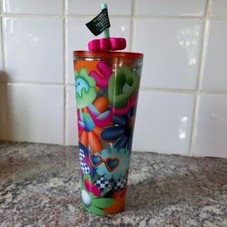Starbucks 2025 Summer Fun Drop Cold Cup