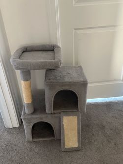 Cat tree