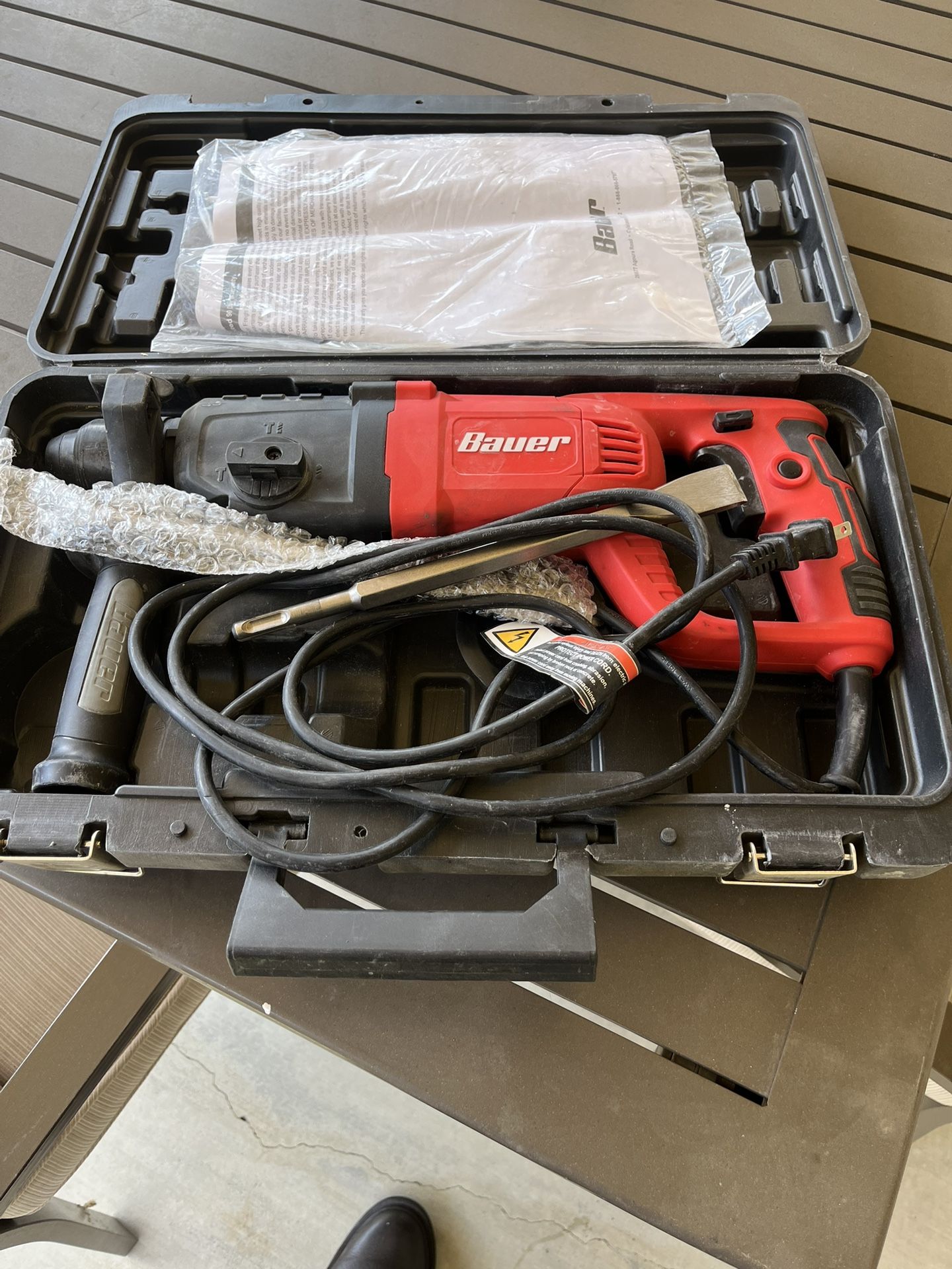 Tools