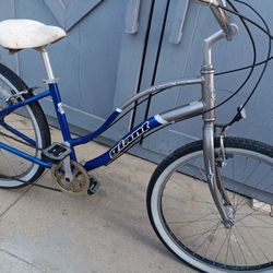 Beach Cruiser.      26"tires 