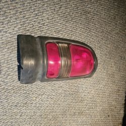 LH Tail Lamps Dodge Ram 90's