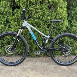 Medium Marin FS Mtn Bike