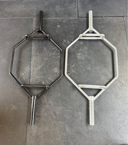 Olympic Hex Trap bars
