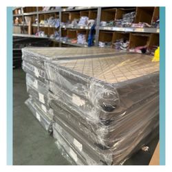 Cal king size box spring