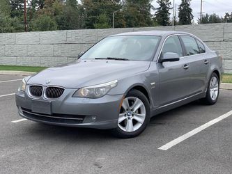 2010 BMW 535i