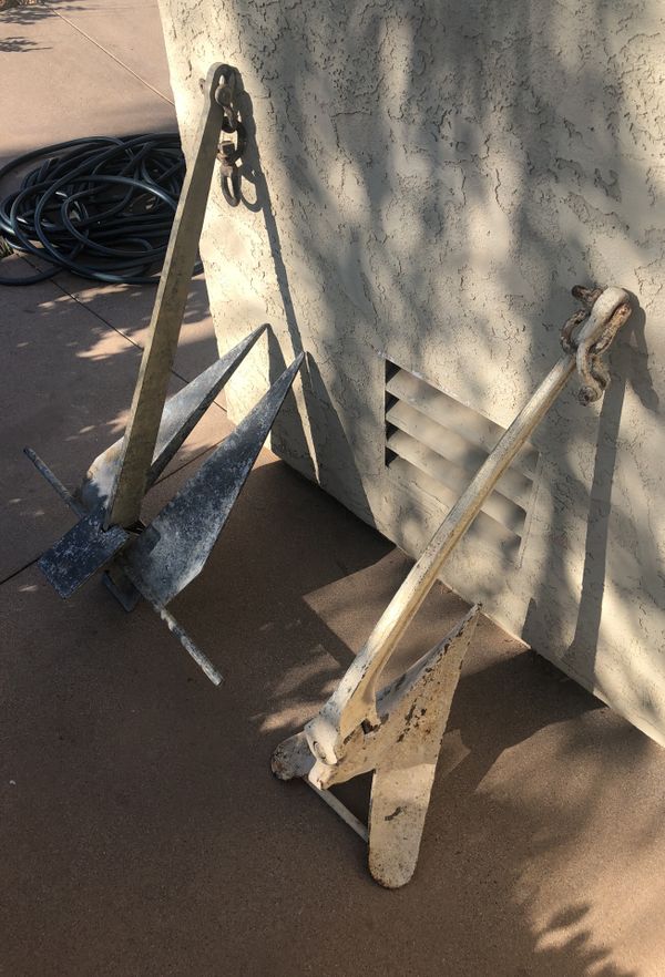 Large Sea Anchors for Sale in San Diego, CA OfferUp