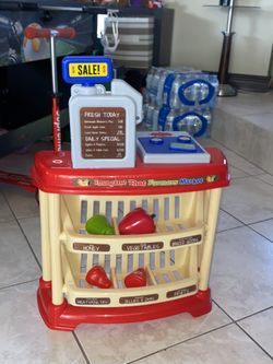 Grocery Checkout