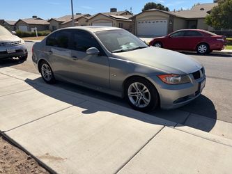 2008 BMW 328i