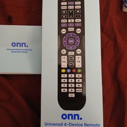 ONN Univeral Remote