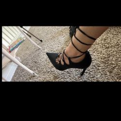 Fancy Shoes