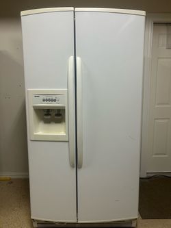 Fridge for sale.