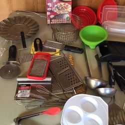 Kitchen Tools 