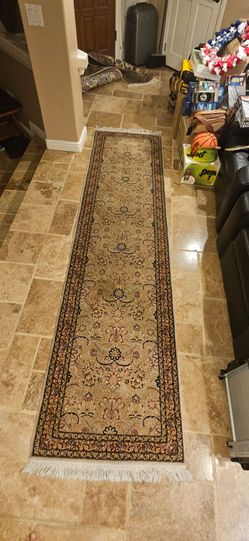 Real Persian Rug 10' x 2.5"