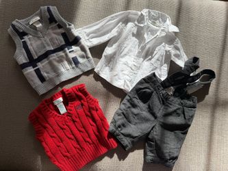 Baby Boy Special Occasion Outfit 3months 