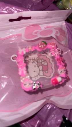 Hello Kitty Decoden storage