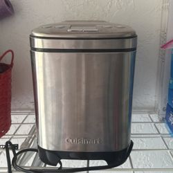 Cuisinart Bread maker And Bread Machine 