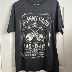 Zion Rootswear Johnny Cash The Man In Black