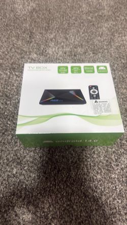 R69 Mini Android 14.0 TV Box