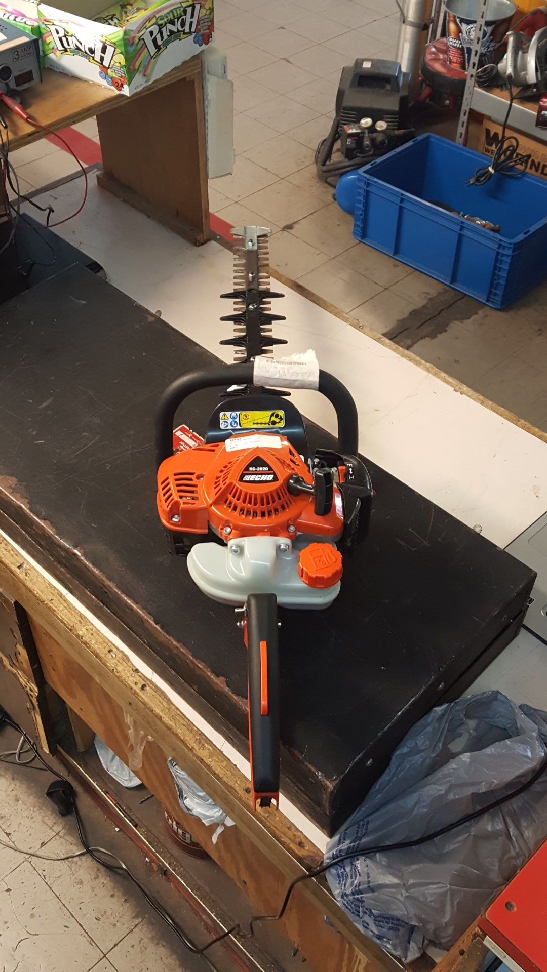 Echo HC2020 Gas Hedge Trimmers for Sale in Grand Prairie, TX OfferUp