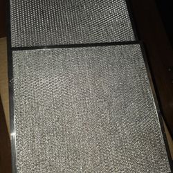 Hood Range Filter 14" X 14" Pkg Of 2