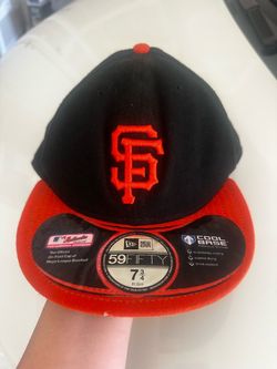 SF Giants cap