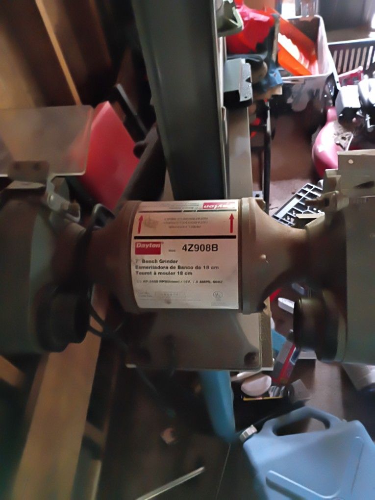 Bench Grinder