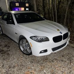 2016 BMW 535i xDrive M Sport Package 