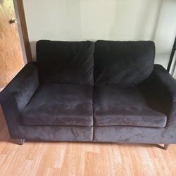 Loveseat and Couch Set