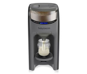 Baby Brezza Formula Pro Advanced Formula Dispenser Machine - Charcoal