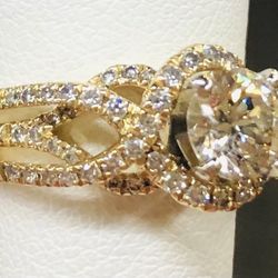 Wedding Engagement Ring 