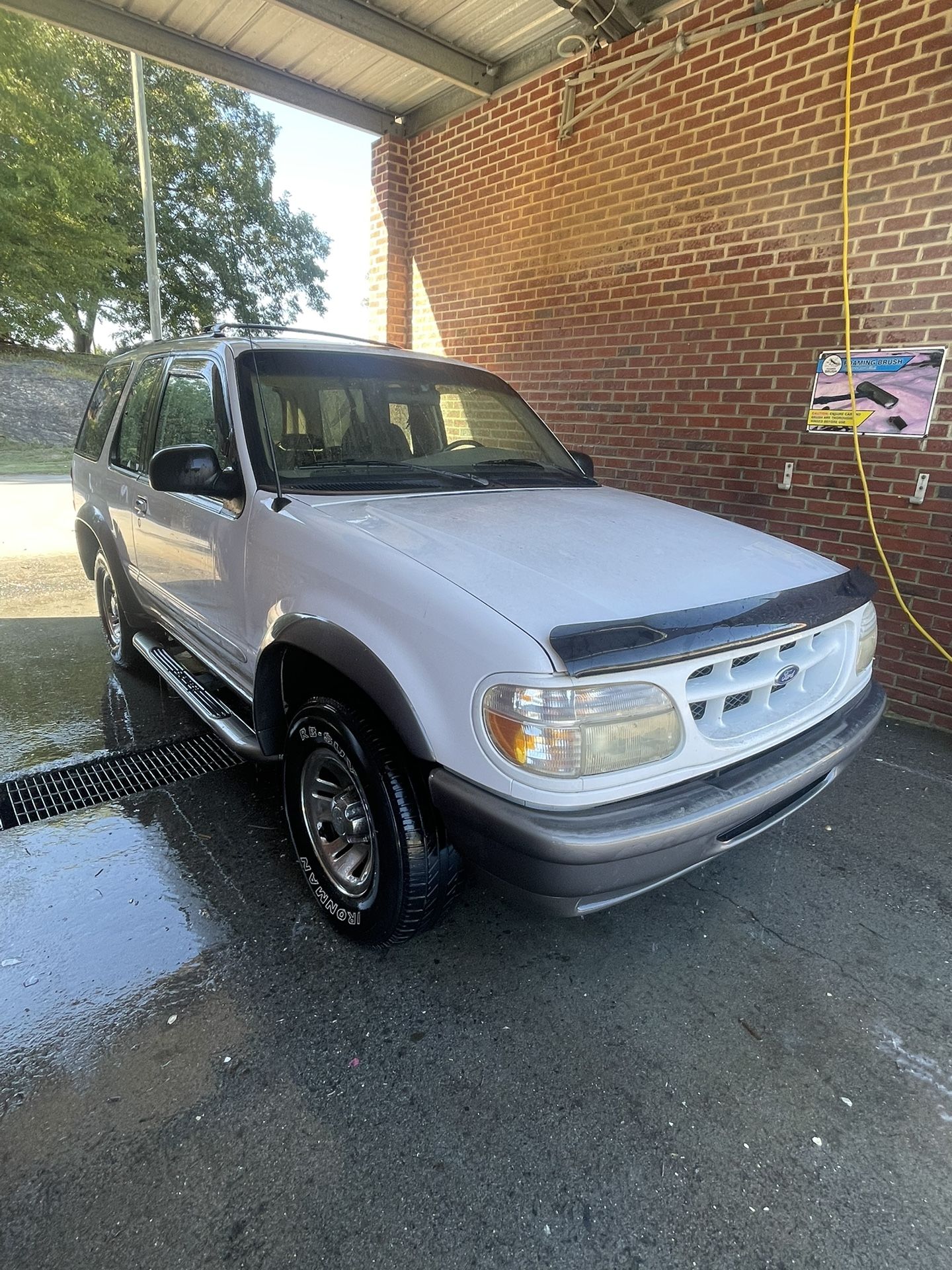 1998 Ford Explorer