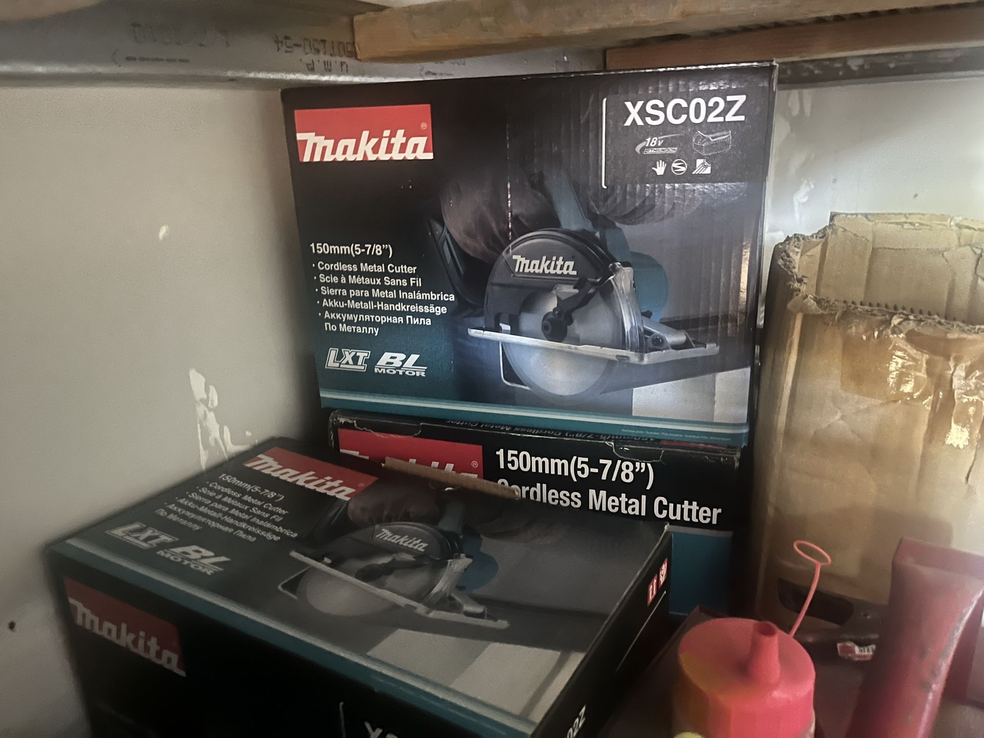 Makita Metal Saw