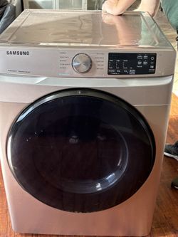 Samsung Dryer