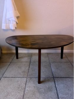 Small coffee table