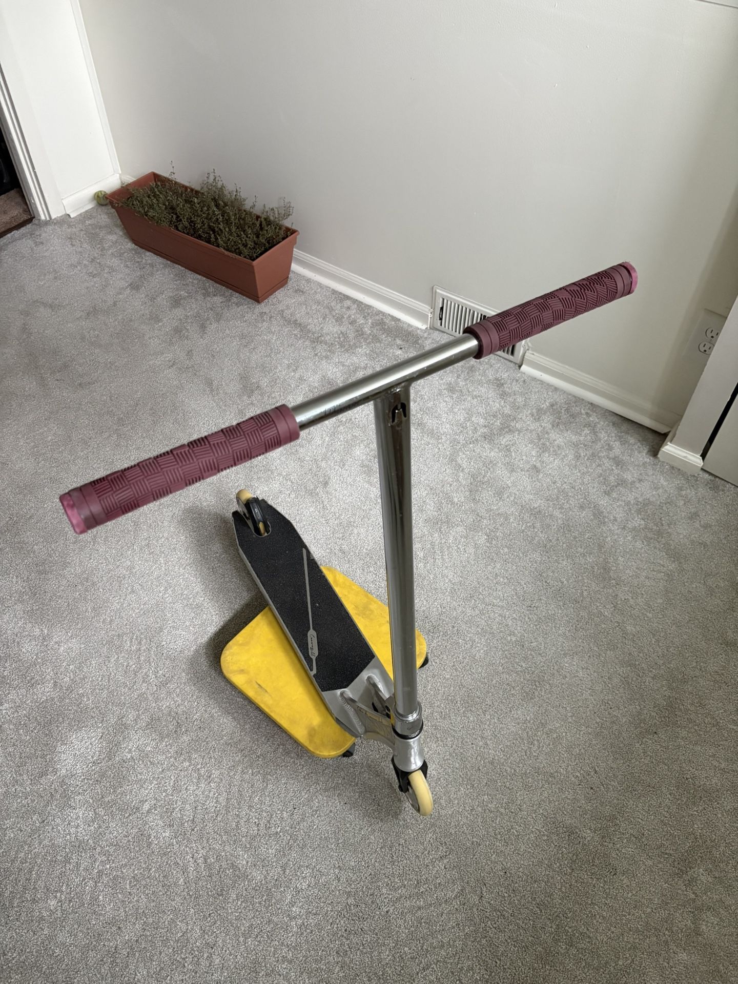 Pro Scooter For Skate Park