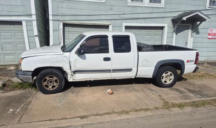 2004 Chevrolet Silverado 1500