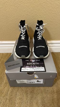 Balenciaga  Speed 2.0 Lace Up (Designer Sneakers)
