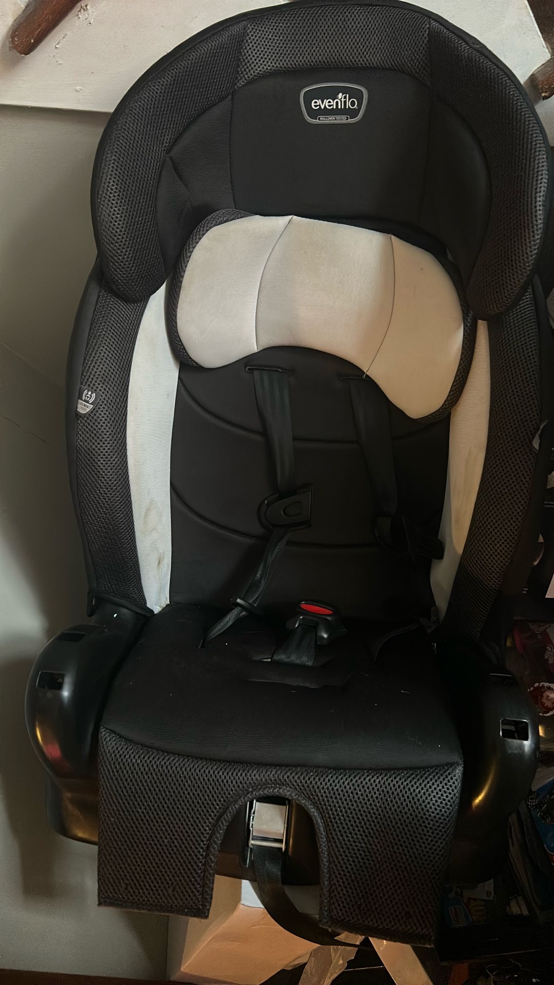 Even Flo Booster Seat 