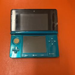 NINTENDO 3DS (PARTS ONLY)