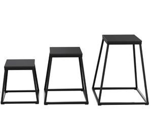 Plyo Boxes all three GYM Grade