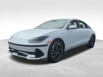 2025 Hyundai IONIQ 6