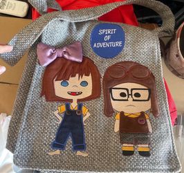 Disney Pixar Up bag