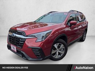2025 Subaru Ascent