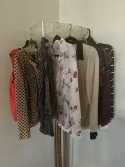 Ann Taylor Clothing Lot Pants & Shirts. Size 6