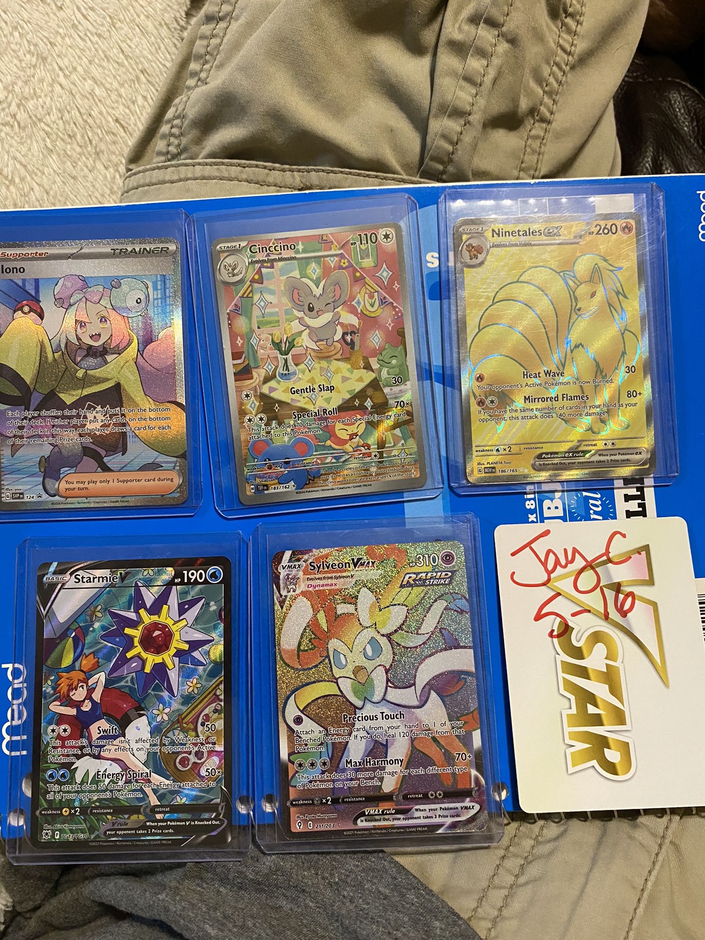 Pokemon Cards