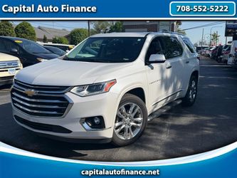 2018 Chevrolet Traverse